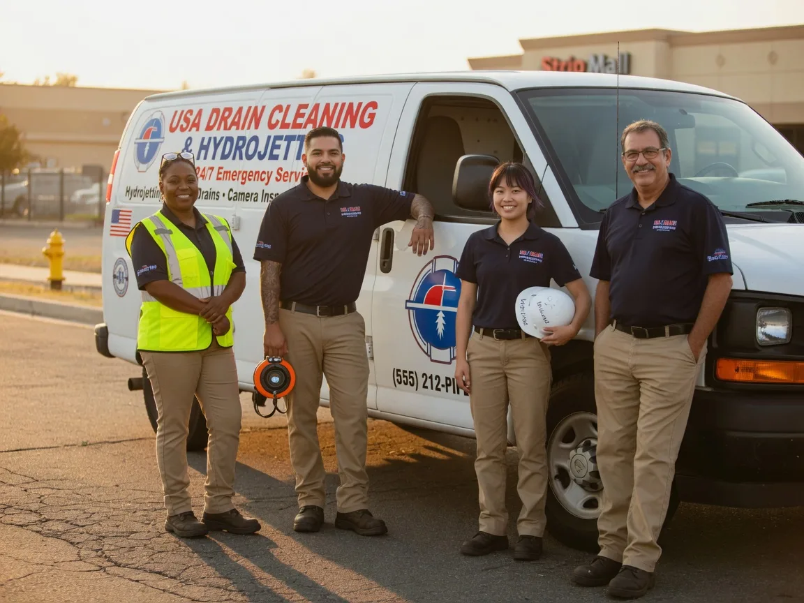 Drain Cleaning company in Warren, TX