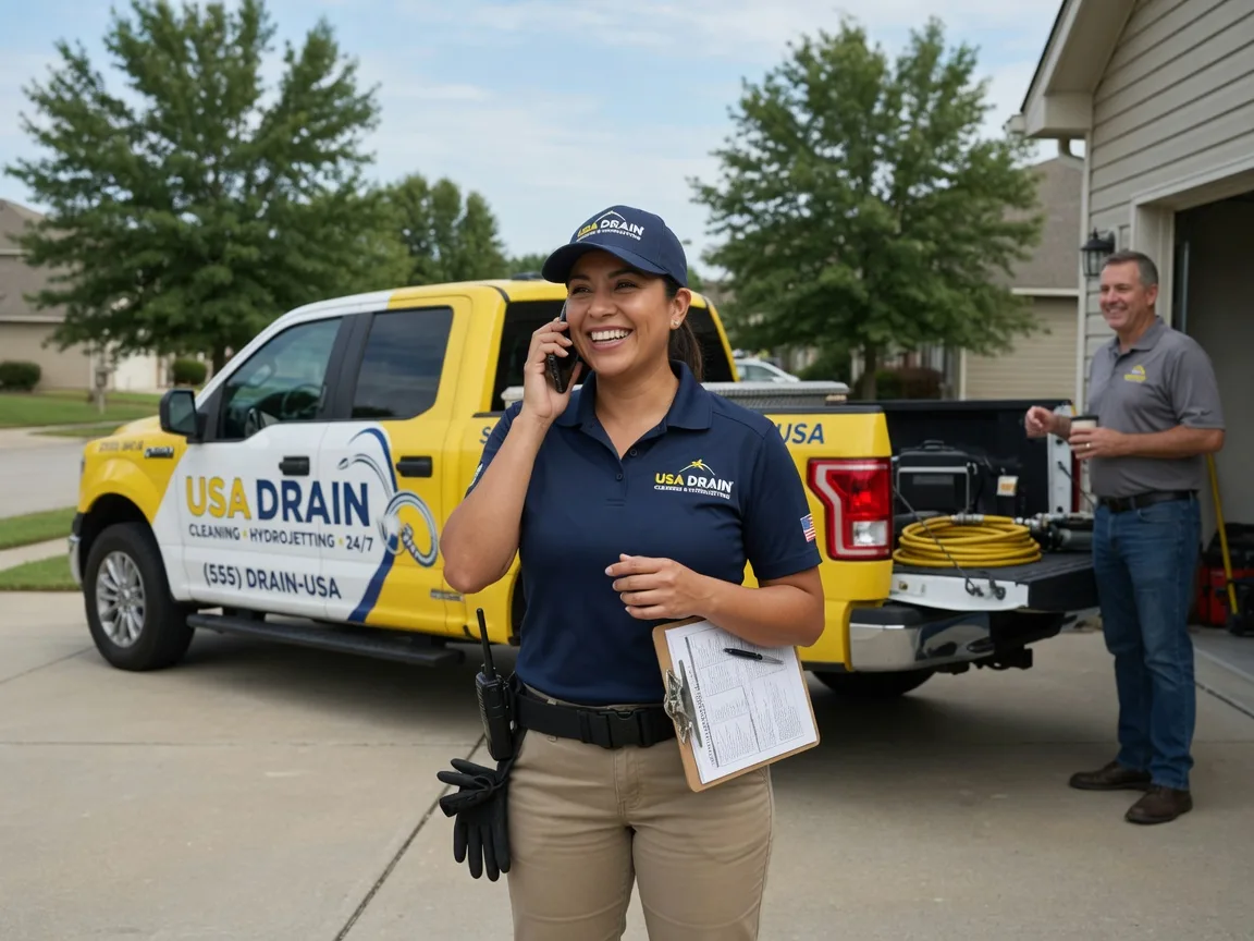 Drain Cleaning Warren, TX FAQs